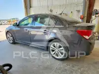 2014 Chevrolet Cruze фото