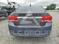 2014 Chevrolet Cruze фото