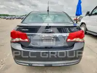 2014 Chevrolet Cruze фото