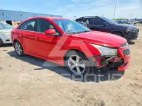 2014 Chevrolet Cruze фото