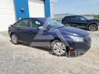 2014 Chevrolet Cruze фото