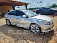 2014 Chevrolet Cruze фото