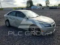 2014 Chevrolet Cruze фото