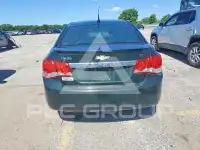 2014 Chevrolet Cruze фото
