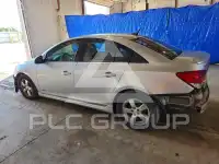 2014 Chevrolet Cruze фото