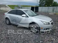2014 Chevrolet Cruze фото