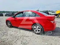 2014 Chevrolet Cruze фото