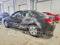 2014 Chevrolet Cruze фото