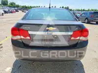 2014 Chevrolet Cruze photo