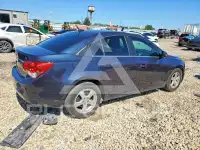 2014 Chevrolet Cruze фото