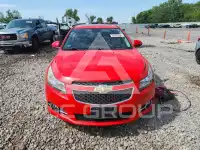 2014 Chevrolet Cruze фото