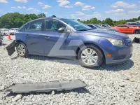 2014 Chevrolet Cruze фото