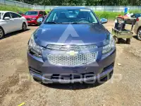 2014 Chevrolet Cruze фото
