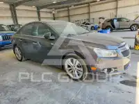 2014 Chevrolet Cruze фото