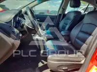 2014 Chevrolet Cruze фото