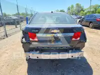 2014 Chevrolet Cruze фото