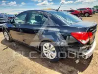 2014 Chevrolet Cruze фото