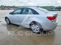 2014 Chevrolet Cruze фото