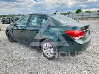 2014 Chevrolet Cruze фото