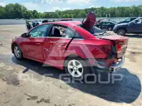 2014 Chevrolet Cruze фото
