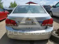 2014 Chevrolet Cruze фото