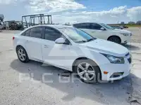 2014 Chevrolet Cruze фото