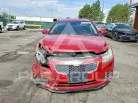 2014 Chevrolet Cruze фото