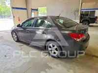 2014 Chevrolet CRUZE фото