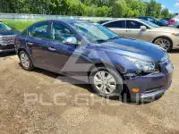 2014 Chevrolet Cruze фото
