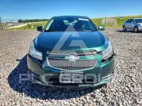 2014 Chevrolet Cruze фото