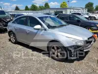 2014 Chevrolet Cruze фото