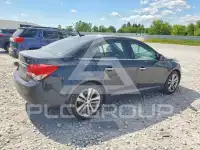 2014 Chevrolet Cruze фото