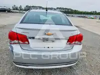 2014 Chevrolet Cruze фото