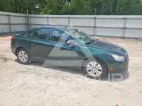 2014 Chevrolet Cruze фото