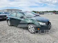 2014 Chevrolet Cruze фото