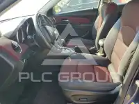 2014 Chevrolet Cruze фото