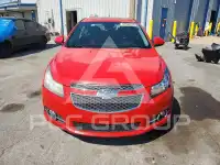 2014 Chevrolet Cruze фото