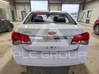 2014 Chevrolet Cruze фото