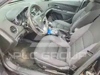 2014 Chevrolet Cruze фото