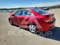 2014 Chevrolet Cruze фото