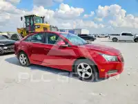 2014 Chevrolet Cruze photo