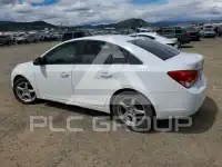 2014 Chevrolet Cruze фото