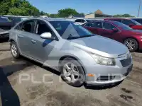 2014 Chevrolet Cruze фото