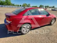 2014 Chevrolet Cruze фото