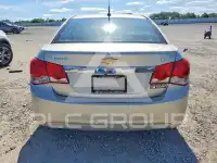 2014 Chevrolet Cruze фото
