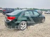 2014 Chevrolet Cruze фото