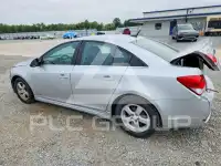 2014 Chevrolet Cruze фото