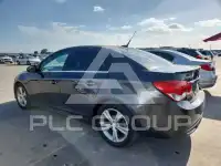 2014 Chevrolet Cruze фото