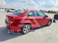 2014 Chevrolet Cruze photo