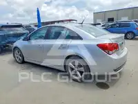 2014 Chevrolet Cruze фото